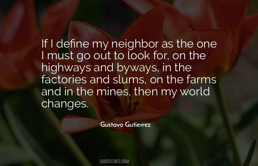 Gustavo Gutierrez Quotes #768254