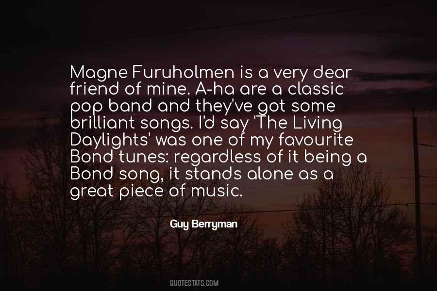 Guy Berryman Quotes #375986