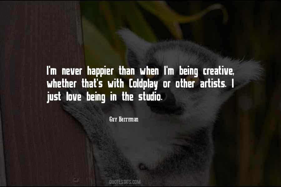 Guy Berryman Quotes #695856