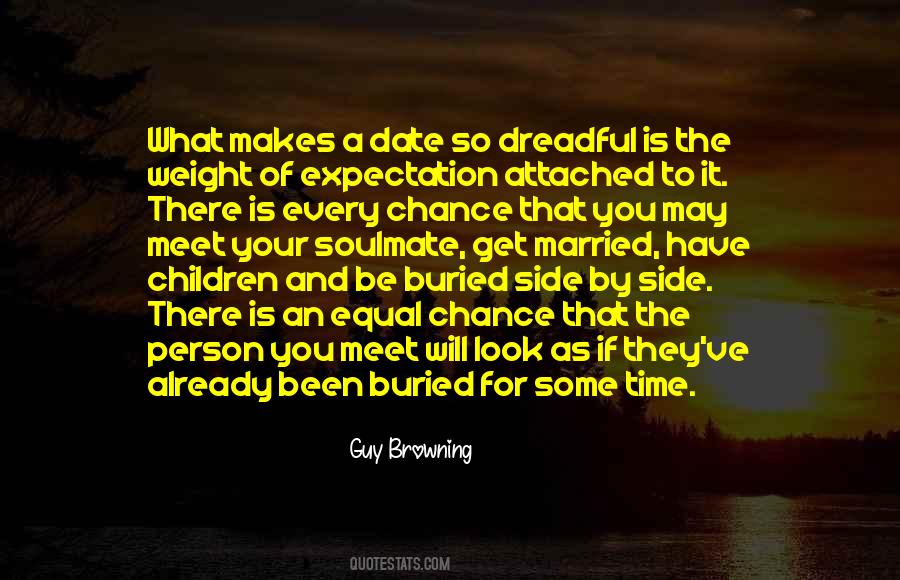 Guy Browning Quotes #1831078