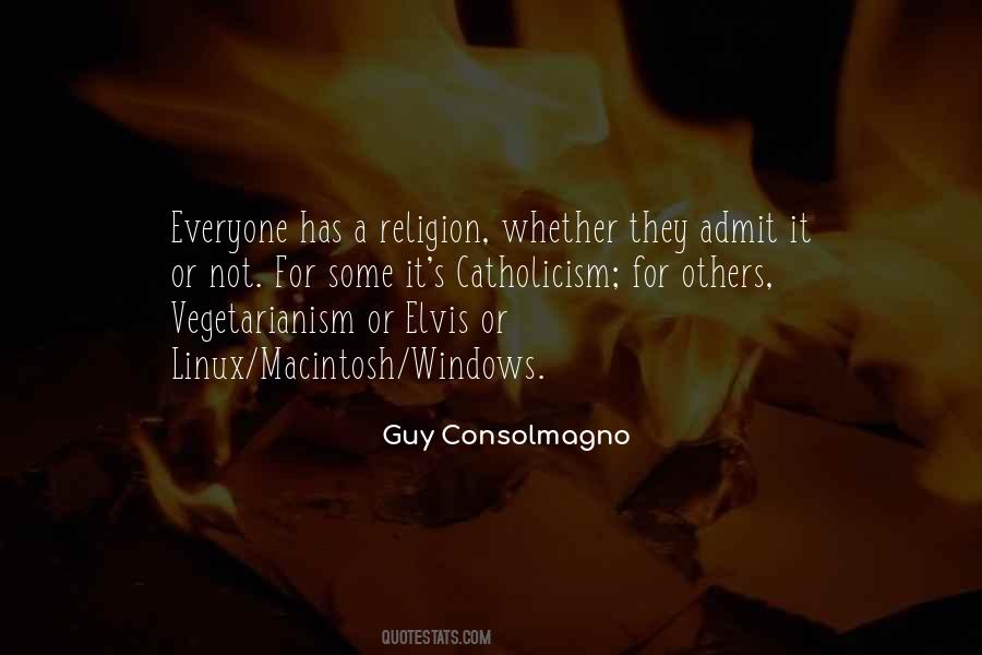 Guy Consolmagno Quotes #765988