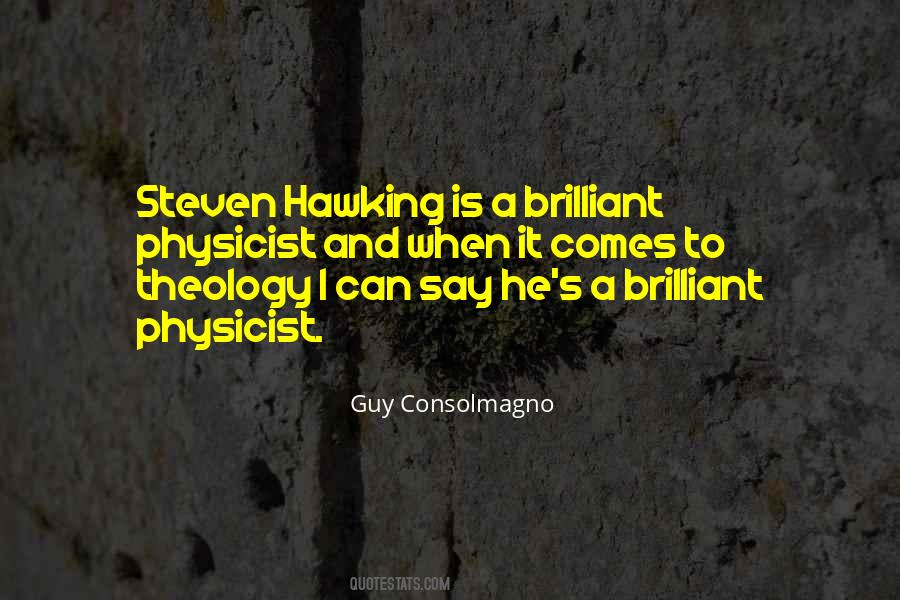 Guy Consolmagno Quotes #838329