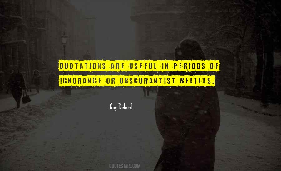 Guy Debord Quotes #738539