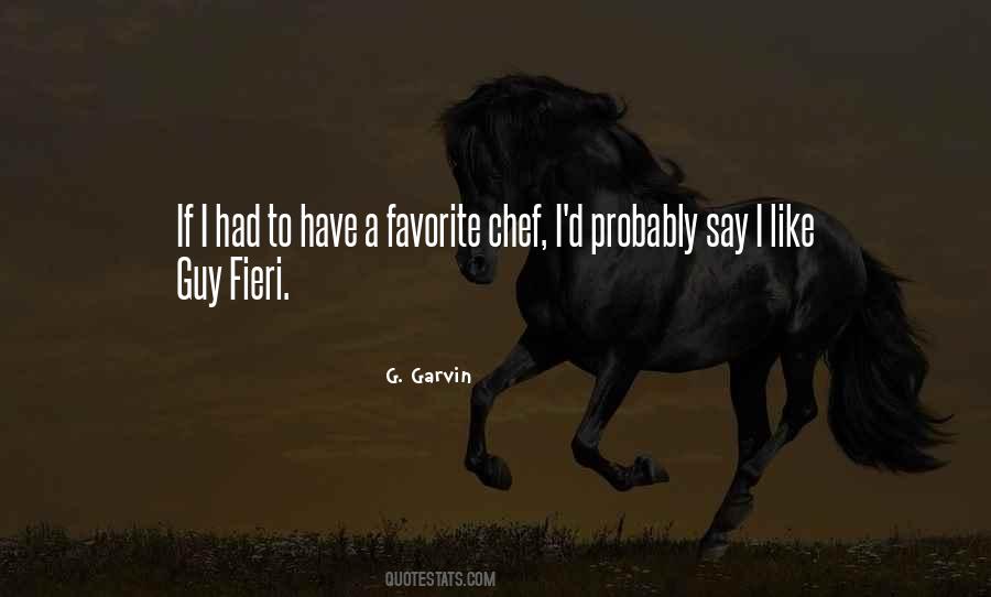 Guy Fieri Quotes #375064