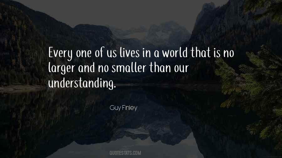 Guy Finley Quotes #1210657