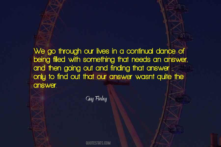 Guy Finley Quotes #253474