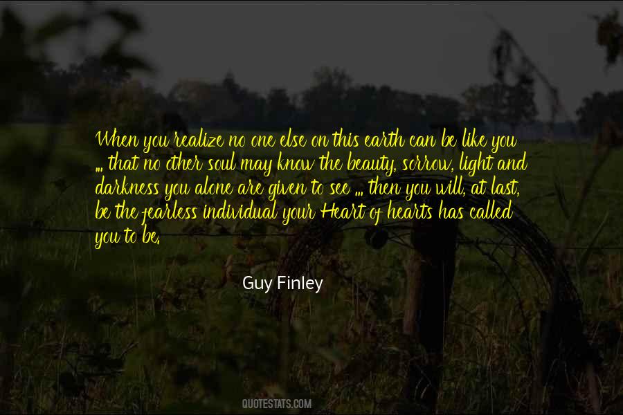 Guy Finley Quotes #38282