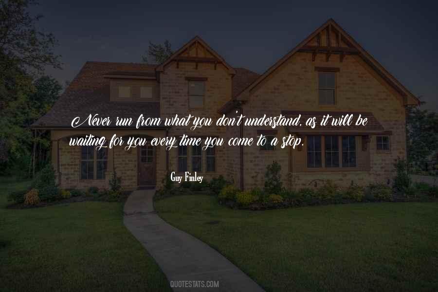 Guy Finley Quotes #671597