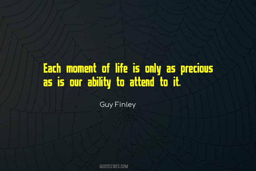 Guy Finley Quotes #975430