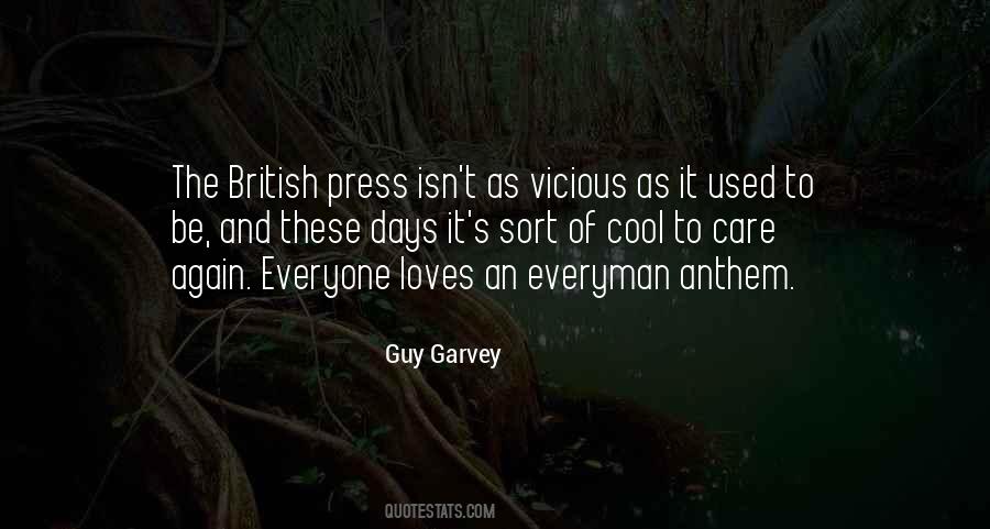 Guy Garvey Quotes #111826