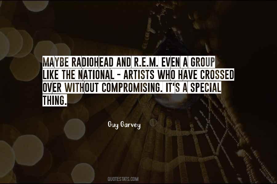 Guy Garvey Quotes #1347982