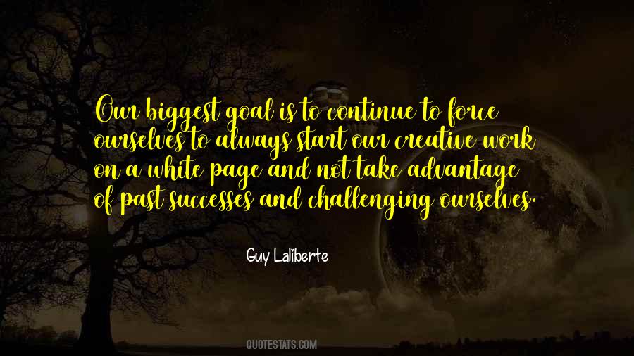 Guy Laliberte Quotes #201834