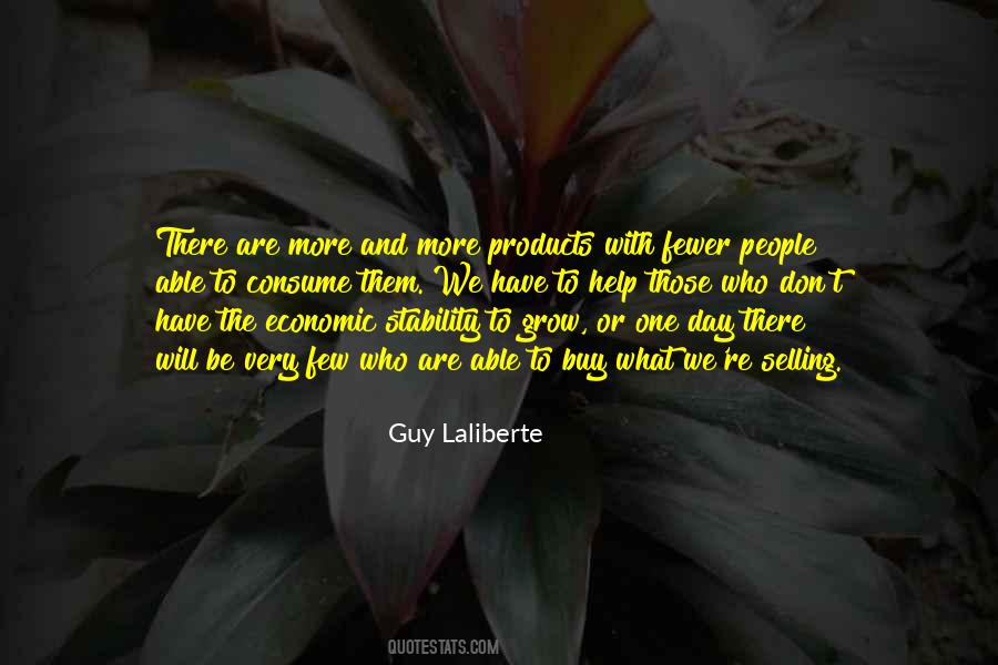 Guy Laliberte Quotes #31060