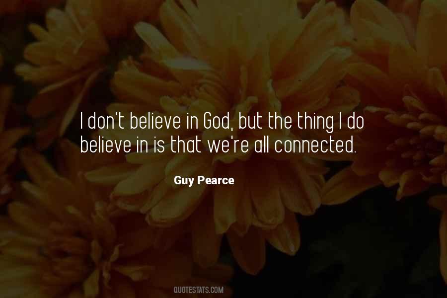 Guy Pearce Quotes #137483