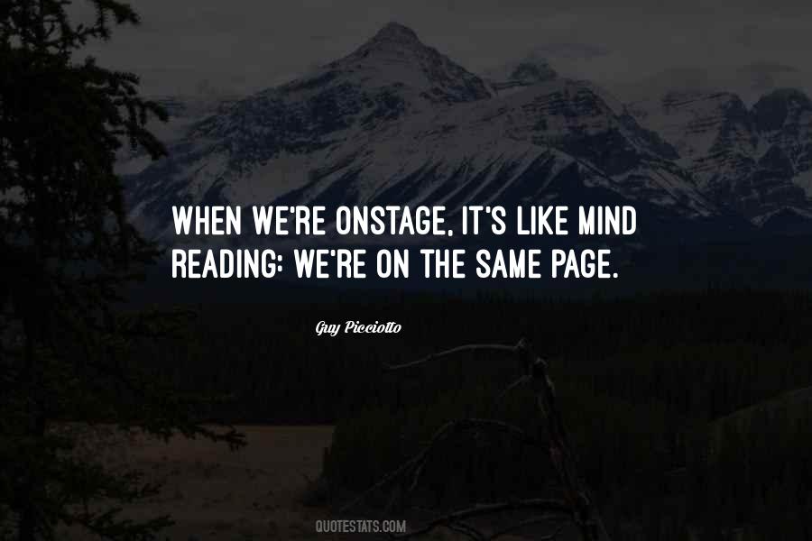 Guy Picciotto Quotes #1327976