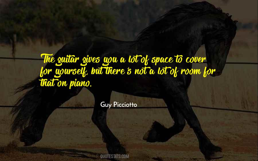 Guy Picciotto Quotes #1474353