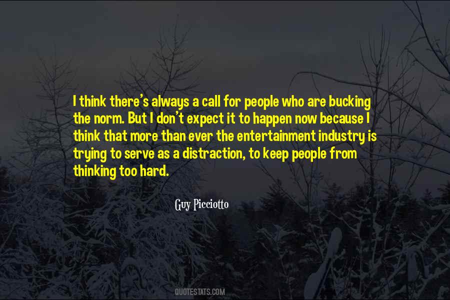 Guy Picciotto Quotes #379107