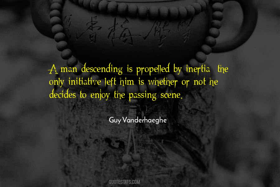 Guy Vanderhaeghe Quotes #1572727