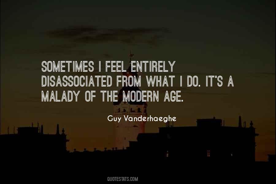 Guy Vanderhaeghe Quotes #587794