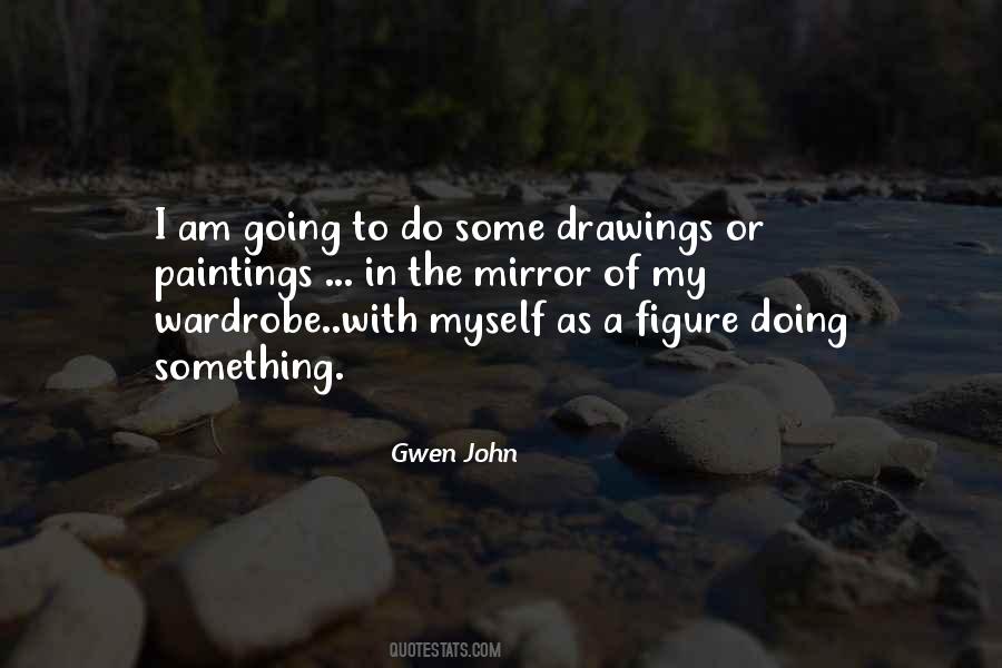 Gwen John Quotes #221420