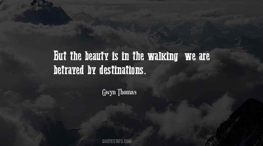 Gwyn Thomas Quotes #686021