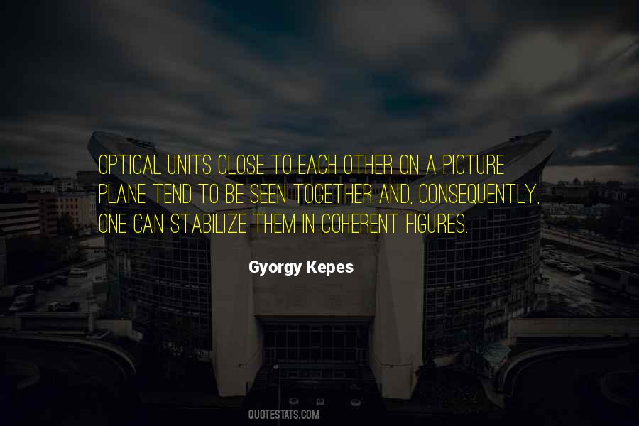 Gyorgy Kepes Quotes #967857