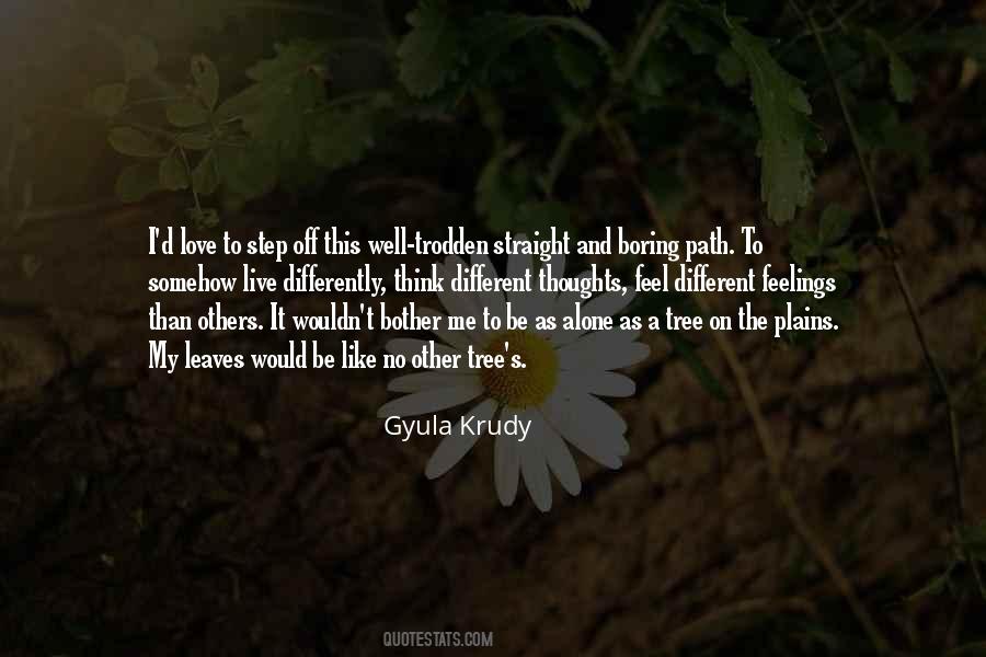 Gyula Krudy Quotes #212277