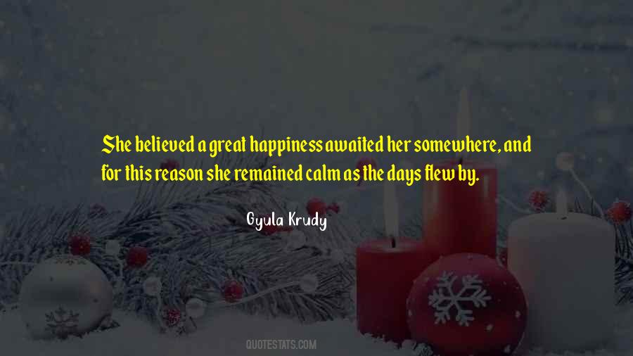 Gyula Krudy Quotes #879654