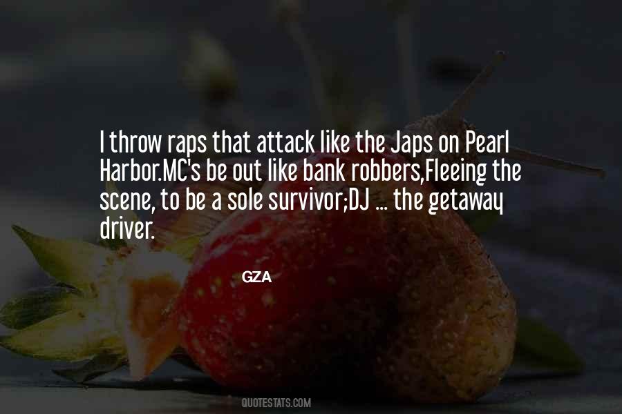 Gza Quotes #1845036