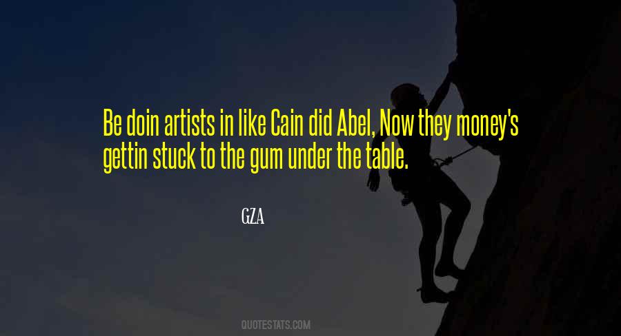 Gza Quotes #405747