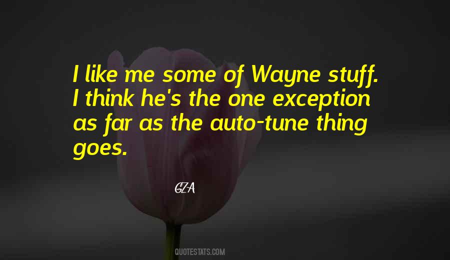 Gza Quotes #491215