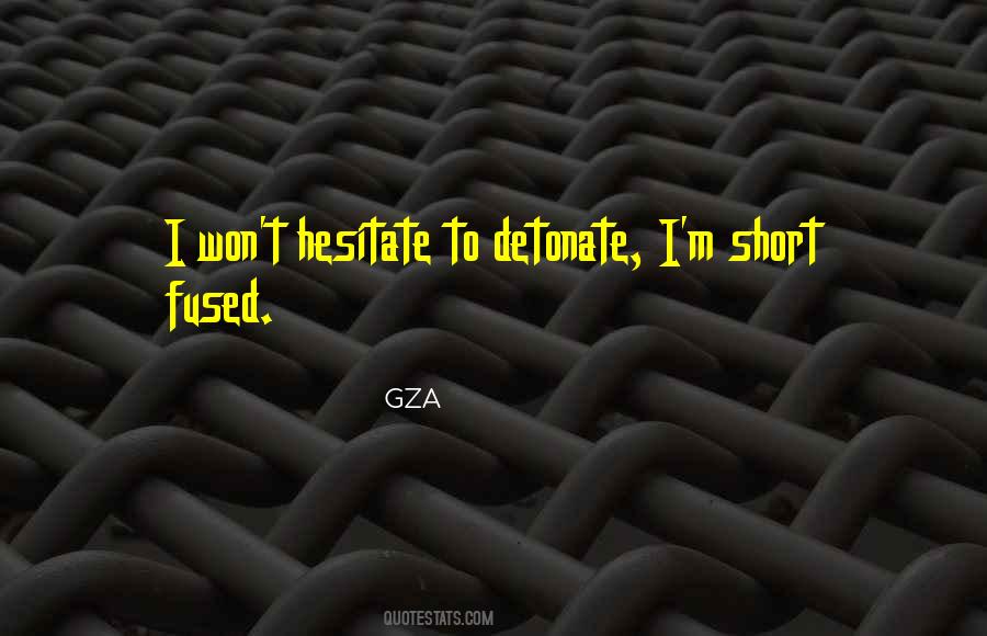 Gza Quotes #950299