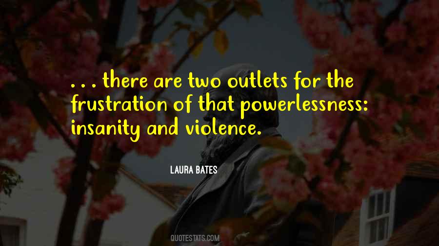 H E Bates Quotes #114963