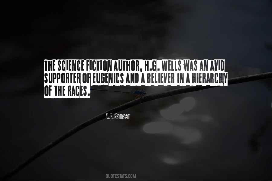 H G Wells Quotes #1427711