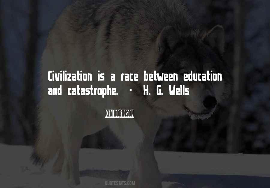 H G Wells Quotes #1725457