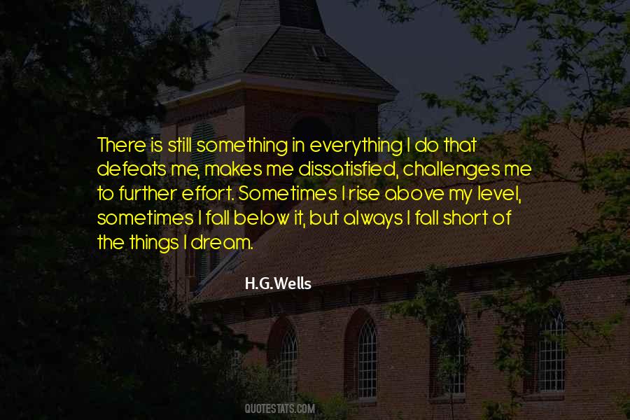 H G Wells Quotes #205984