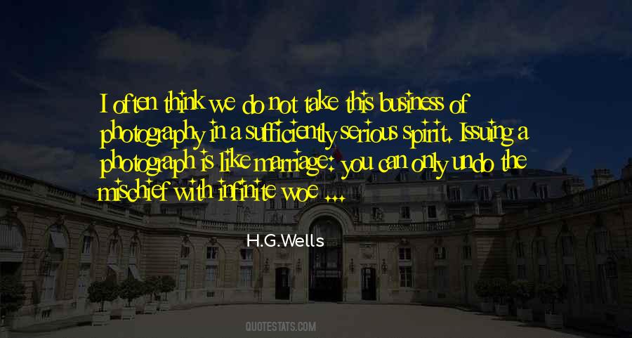 H G Wells Quotes #20870