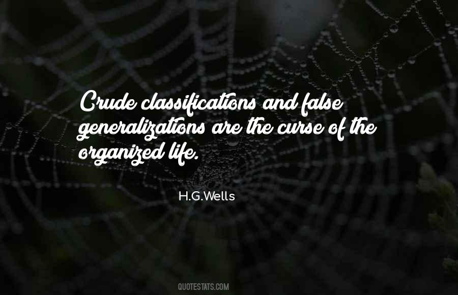 H G Wells Quotes #251331