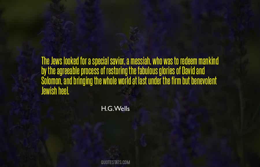 H G Wells Quotes #39268
