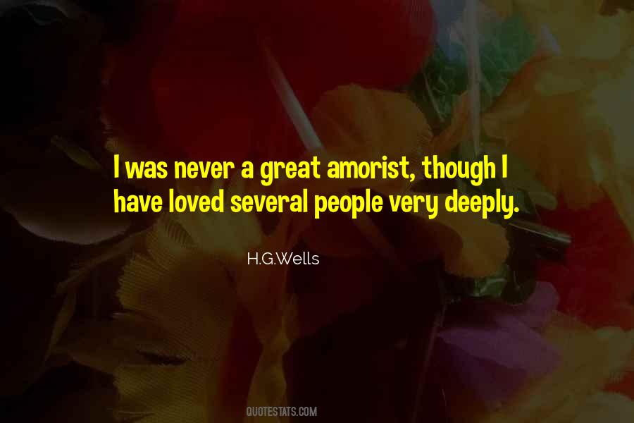 H G Wells Quotes #51506