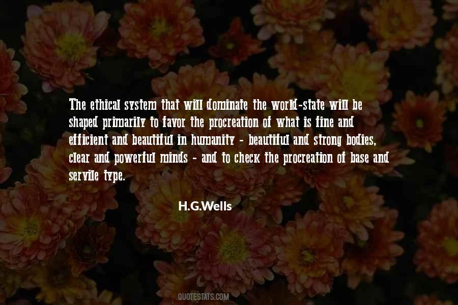 H G Wells Quotes #53307