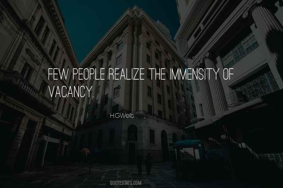 H G Wells Quotes #98215