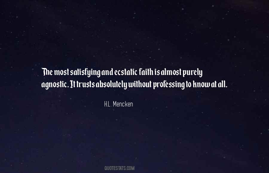 H L Mencken Quotes #50534