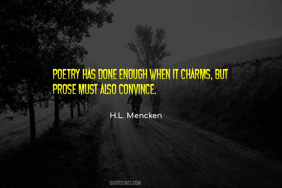 H L Mencken Quotes #70413