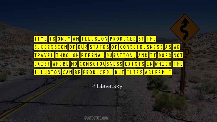 H P Blavatsky Quotes #1317243