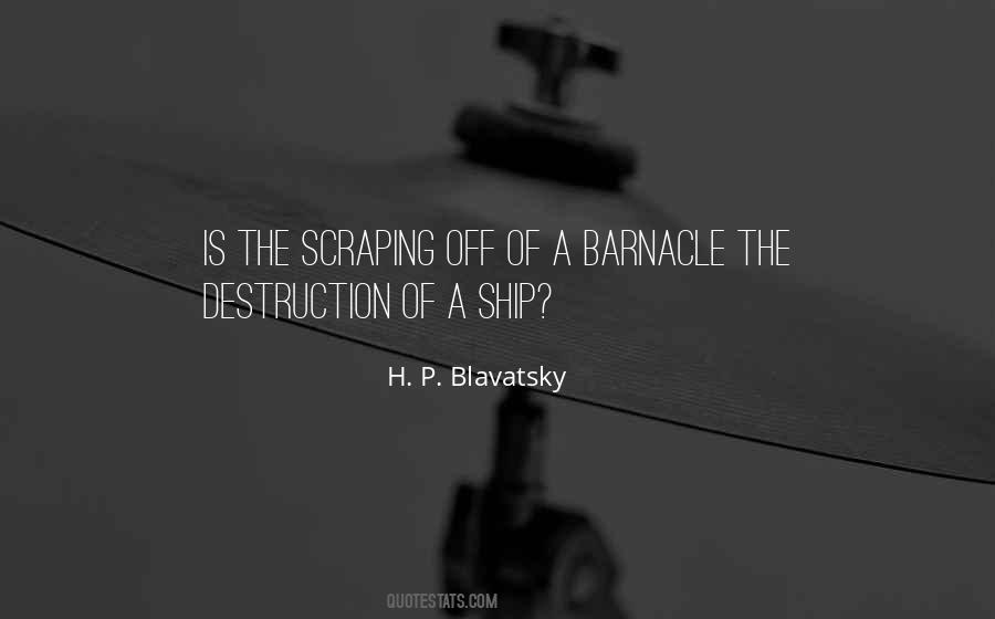 H P Blavatsky Quotes #589134