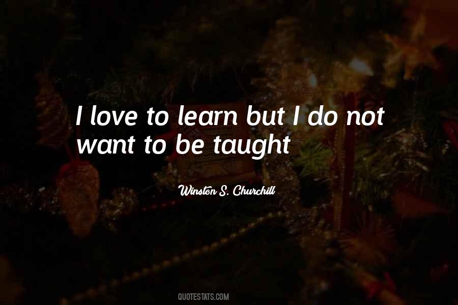 Quotes About Love Winston Churchill #1410954