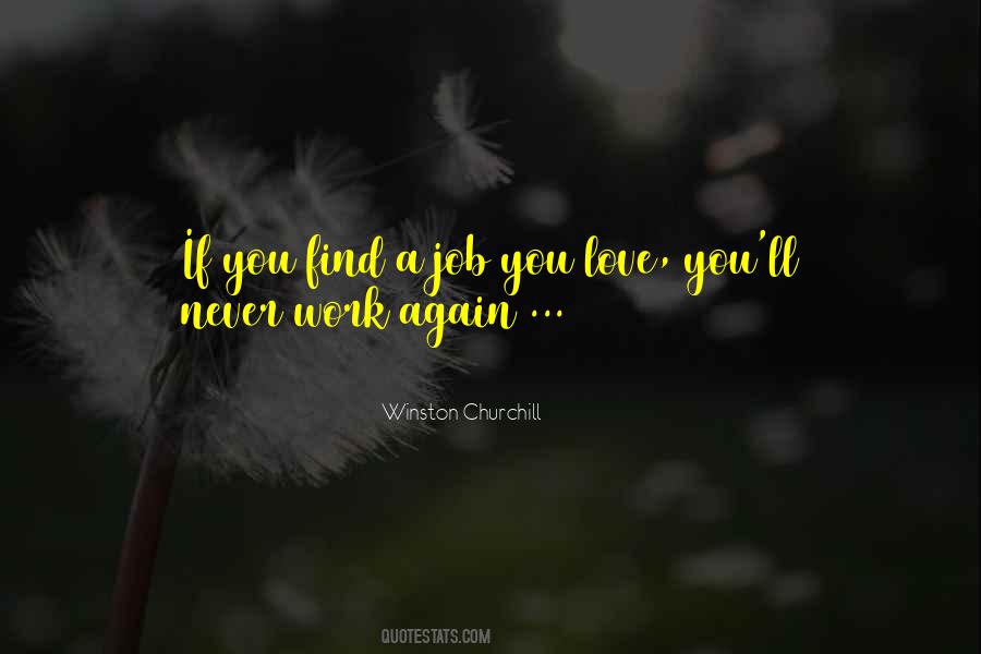 Quotes About Love Winston Churchill #1547137