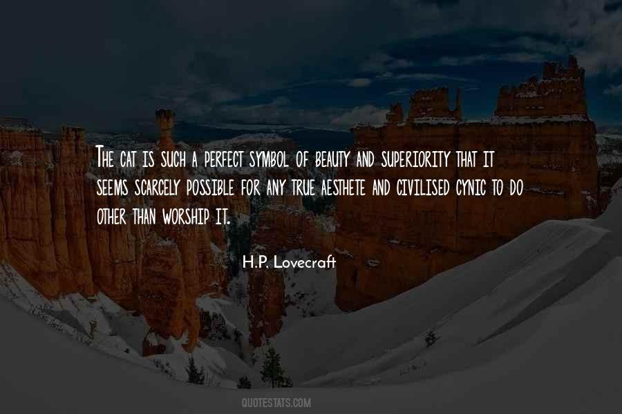 H P Lovecraft Quotes #101979