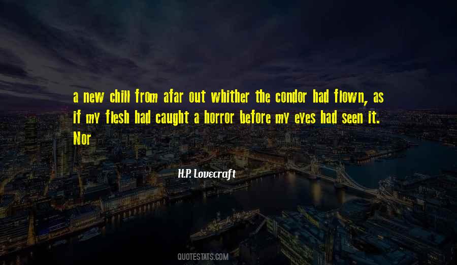 H P Lovecraft Quotes #105058